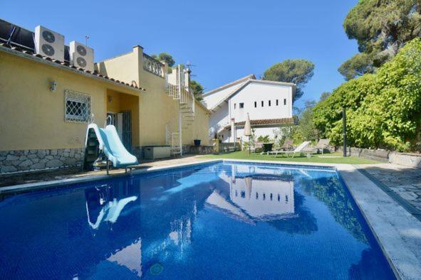 Villa En Platja De Aro With Pool 450M From The Beach Platja d'Aro Εξωτερικό φωτογραφία