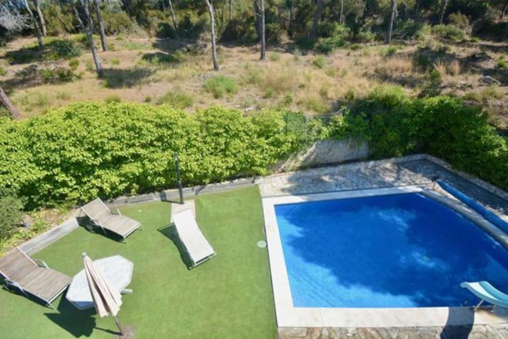 Villa En Platja De Aro With Pool 450M From The Beach Platja d'Aro Εξωτερικό φωτογραφία