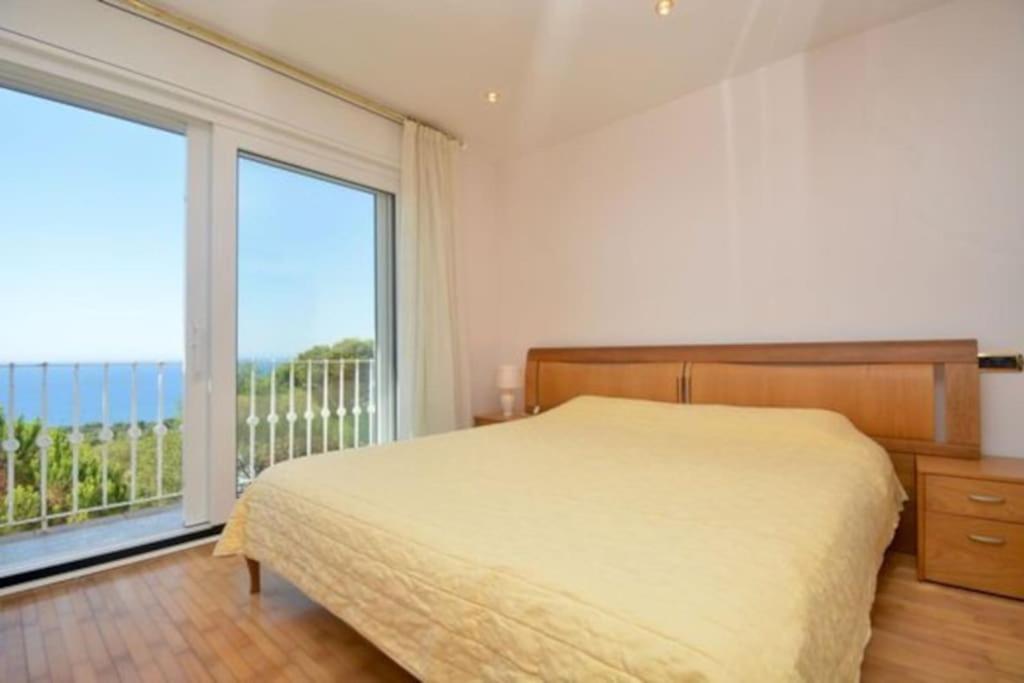 Villa En Platja De Aro With Pool 450M From The Beach Platja d'Aro Εξωτερικό φωτογραφία