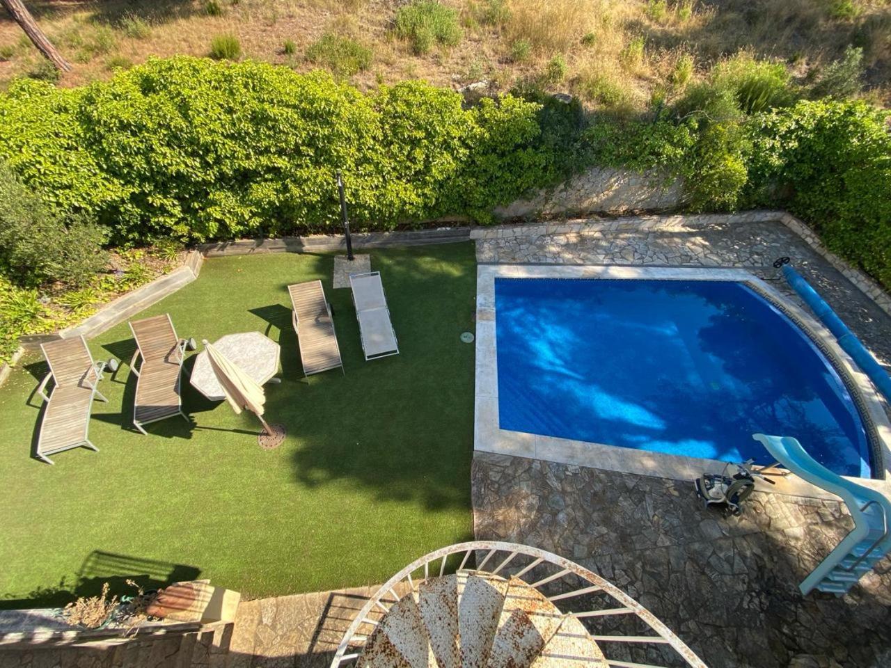 Villa En Platja De Aro With Pool 450M From The Beach Platja d'Aro Εξωτερικό φωτογραφία