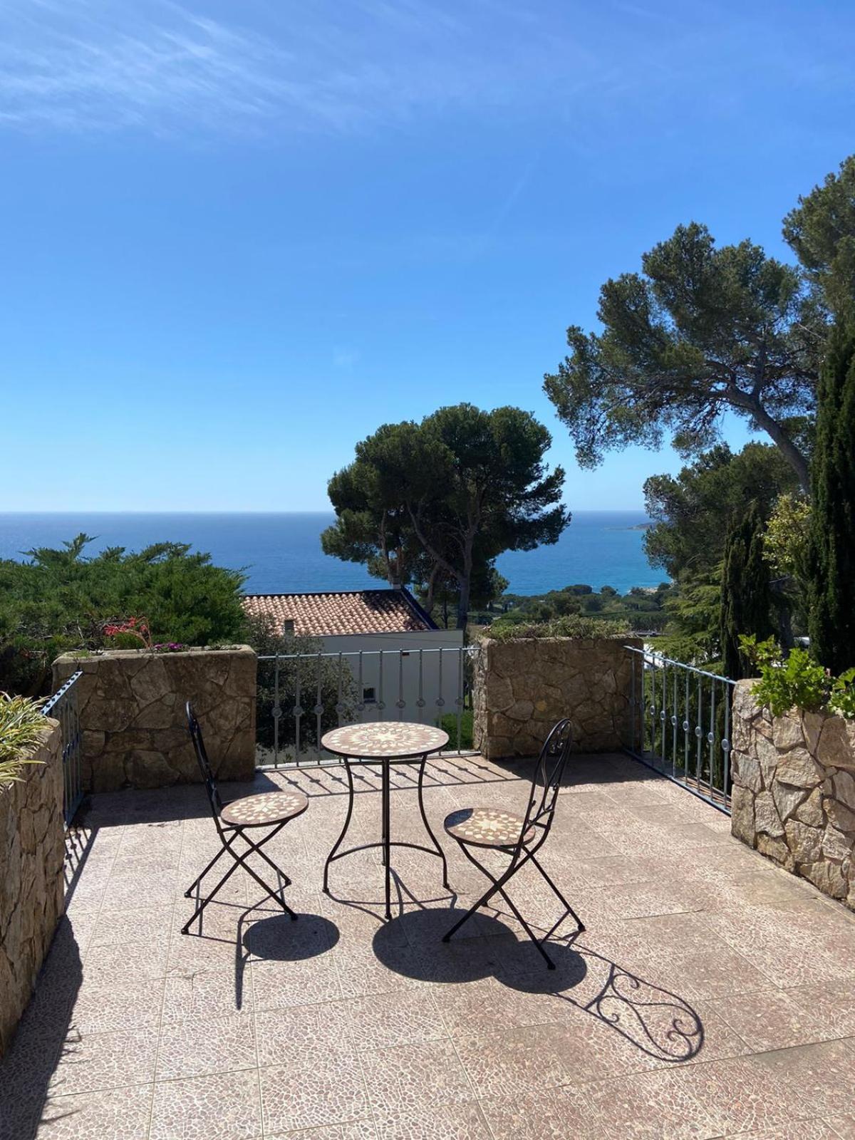 Villa En Platja De Aro With Pool 450M From The Beach Platja d'Aro Εξωτερικό φωτογραφία
