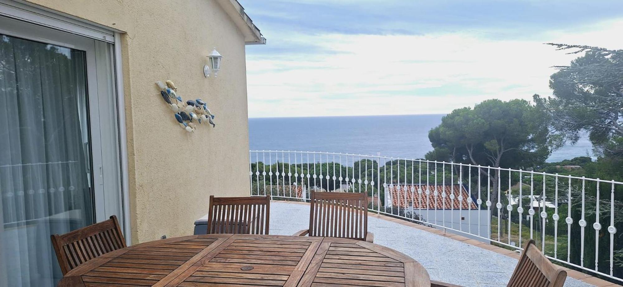 Villa En Platja De Aro With Pool 450M From The Beach Platja d'Aro Εξωτερικό φωτογραφία